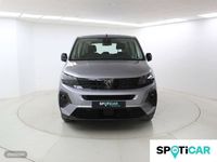 Usado Peugeot Rifter Allure 100 CV (73 kW) 2024 Gris Monovolumen