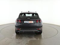 Usado Hyundai Tucson 136 CV (100 kW) 2022 Gris SUV