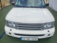 Usado Land Rover Range Rover Sport S 190 CV (139 kW) 2008 Blanco SUV