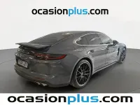 Usado Porsche Panamera 4S Diesel 422 CV (310 kW) 2017 Gris Utilitario