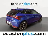 Occasion Hyundai i20 100 ch (73 kW) 2021 Bleue Citadine