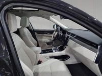 Usado Jaguar F-Pace S 204 CV (150 kW) 2021 Santorini black SUV