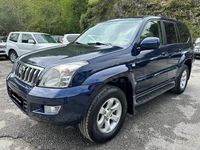 Usado Toyota Land Cruiser 173 CV (127 kW) 2006 Azul SUV