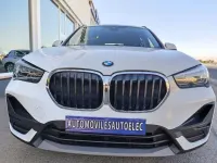 Usado BMW X1 150 CV (110 kW) 2019 Blanco SUV