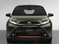 Usado Toyota Aygo X 72 CV (52 kW) 2023 Negro SUV