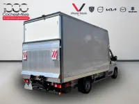Nuevo Citroën Jumper 180 CV (132 kW) 2026 Blanco Monovolumen
