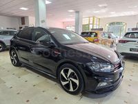 Usado VW Polo GTI 200 CV (147 kW) 2019 Negro Utilitario