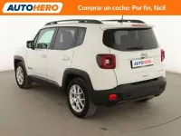 Usado Jeep Renegade Limited 150 CV (110 kW) 2020 Blanco SUV