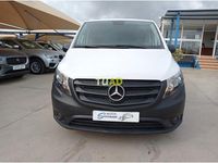 usado Mercedes Vito Vito -benz110cdi td 75kw furgon pro compacta