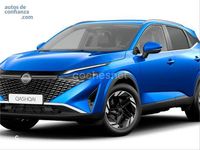 Usado Nissan Qashqai N-Connecta 140 CV (102 kW) 2024 SUV
