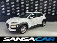 Usado Hyundai Kona 115 CV (84 kW) 2018 Blanco SUV