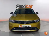 Usado Opel Astra 181 CV (133 kW) 2022 Amarillo Utilitario