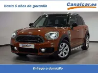 Usado Mini Cooper S Countryman 192 CV (141 kW) 2018 Marrón SUV