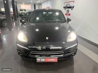 Usado Porsche Cayenne Basis 299 CV (219 kW) 2015 Negro SUV