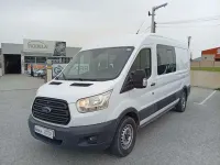 Usado Ford Transit 125 CV (91 kW) 2016 Blanco Van