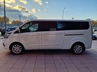 Usado Ford Tourneo Custom Titanium 170 CV (125 kW) 2019 Blanco Van