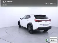 Usado Lexus UX 250h Business Edition 184 CV (135 kW) 2022 Blanco SUV