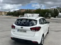 Usado Kia Carens 135 CV (99 kW) 2018 Blanco Monovolumen