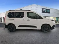 Nuevo Citroën Berlingo 100 CV (73 kW) 2026 Blanco Monovolumen
