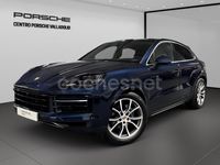 Usado Porsche Cayenne 353 CV (259 kW) 2024 Azul SUV