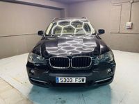 Usado BMW X5 235 CV (172 kW) 2007 Negro SUV