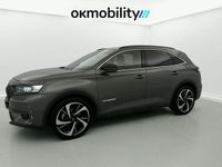 Usado DS Automobiles DS7 Crossback Performance Line Plus 300 CV (220 kW) 2022 Gris platino SUV