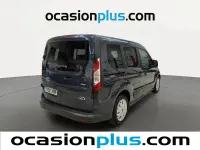 Usado Ford Transit Trend 95 CV (69 kW) 2014 Azul Van
