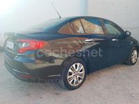 Usado Fiat Tipo Easy 120 CV (88 kW) 2018 Negro Berlina