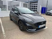 Usado Ford Fiesta ST-Line 125 CV (91 kW) 2023 Gris Utilitario