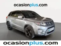 Usado Suzuki Vitara 140 CV (102 kW) 2017 Gris SUV