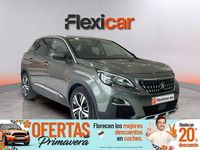 Usado Peugeot 3008 Allure 130 CV (95 kW) 2019 Marrón SUV