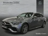 Usado Mercedes C300 312 CV (229 kW) 2025 Gris selenita Familiar