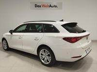 Usado Seat Leon Style 116 CV (85 kW) 2025 Blanco