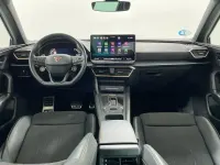 Usado Cupra Leon 150 HP (110 kW) 2025 Branco Sedan