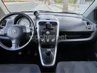 Usado Opel Agila Enjoy 65 CV (47 kW) 2008 Negro Utilitario
