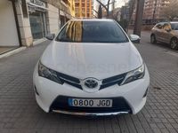 Usado Toyota Auris Business Edition 90 CV (66 kW) 2015 Negro Berlina