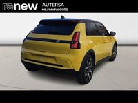 Nuevo Renault R5 Techno 110 kW (150 CV) 2025 Amarillo Utilitario