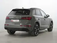 Usado Audi Q5 204 CV (150 kW) 2024 Gris SUV