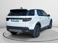 Begagnad Land Rover Discovery Sport 163 HK (119 kW) 2021 Vit SUV