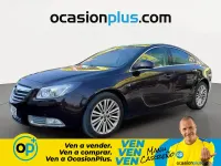 Usado Opel Insignia Excellence 130 CV (95 kW) 2013 Marrón Berlina