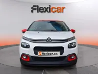 Usado Citroën C3 Feel 110 CV (80 kW) 2019 Blanco Utilitario