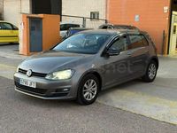 Usado VW Golf VII Sportline 105 CV (77 kW) 2015 Gris / plata Berlina