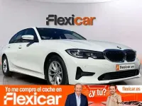 Usado BMW 318 150 CV (110 kW) 2019 Blanco Berlina