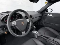 Usado Porsche Cayman 245 CV (180 kW) 2007 Negro Coupe