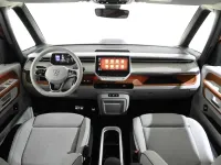 Usado VW ID. Buzz Edition 150 kW (204 CV) 2023 Blanco Monovolumen