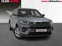 Usado Ssangyong (KGM) Tivoli 128 CV (94 kW) 2023 Gris SUV
