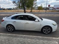 Usado Opel Insignia Sport 160 CV (117 kW) 2009 Blanco Berlina