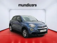 Usado Fiat 500X Urban 110 CV (80 kW) 2018 Azul SUV