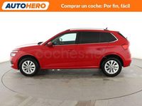 Usado Skoda Kamiq Ambition 110 CV (80 kW) 2024 Rojo SUV