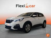 Usado Peugeot 3008 Active 130 CV (95 kW) 2018 Blanco SUV